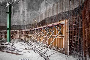 Что такое опалубка: для чего нужна и из чего состоит опалубка, виды и типы опалубки